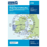 Imray Chart C55: Dingle Bay to Galway Bay